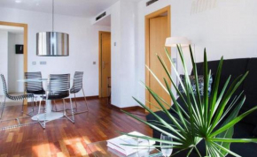 Отель Happy Apartments Valencia  Валенсиа